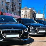 Елена:  Свадебный кортеж Hyundai Genesis G80 во Владимире