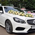 Елена:  Заказать на свадьбу Mercedes E-class во Владимире