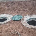 Марат:  Монтаж септиков из бетонных колец в Лотошино