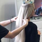 Юлианна:  Парикмахерские услуги,наращивание волос