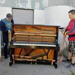 Михаил:  Перевозка пианино по Санкт-Петербургу