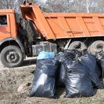 Городплюс:  Расчистка участков Барнаул. Уборка территории. Вывоз мусора 