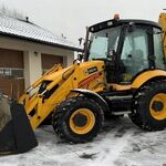 Александр:  Аренда экскаватора погрузчика jcb