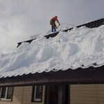 Владимир:  Услуги ремонт и чистка снега с крыши 