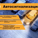 Святослав:  Автосигнализации (автозапуск), установка, ремонт.