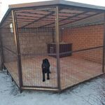 Павел Валерьевич Кучин:  Вольеры и клетки для животных в Челябинске