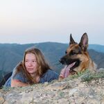 Анастасия:  Кинолог дрессировка собак