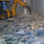 Руслан:  Демонтаж бетонных конструкций