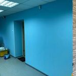 Андрей:  Покраска стен потолков МОП