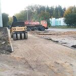Самвел:  Асфальтирование и ремонт дорог в Люберцы, Укладка асфальта