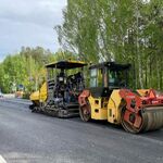 Самвел:  Асфальтирование и ремонт дорог в Люберцы, Укладка асфальта