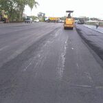 Самвел:  Асфальтирование и ремонт дорог в Нахабино, Укладка асфальта