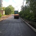 Самвел:  Асфальтирование и ремонт дорог в Реутов, Укладка асфальта