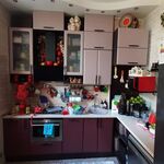 Дмитрий:  Покраска фасадов кухни