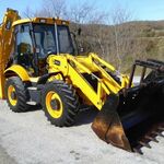 Александр:  Аренда (услуги) экскаватора погрузчика jcb