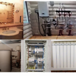 Сантехник:  Монтаж отопления, водоснабжения, электрики