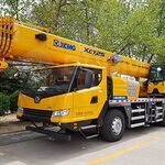 Александра:  Услуги автокрана 25т (китаец) XCMG XCT25L4 