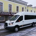 Иван:  Аренда автобуса в Серпухове