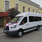 Иван:  Заказ автобуса в Подольске