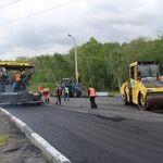 Юра:  Асфальтирование и благоустройство территории в Балашихе