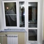 Продажа и ремонт окон:  Пластиковые окна на заказ. Установка и ремонт окон