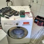 Сервис:  Ремонт стиральных машин с гарантией Волгоград