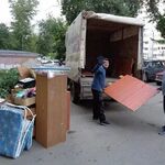 Артём:  Вывоз мусора, старой мебели, хлама
