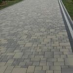 Оксана:  Укладка тротуарной плитки