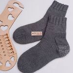 Диляра:  Пинетки и носки