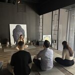 Анастасия:  Медитация mindfulness 