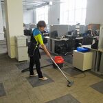 ЛЕНА:  Уборка и обслуживание офисных и производственных помещений 