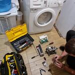 Роман:  ремонт стиральных и посудомоечных машин