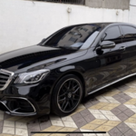 Алексей:  Аренда Mercedes S500 W222 с водителем