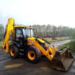 Денис:  ЭП Экскаватор-погрузчик jcb ямобур вилы гидромолот ковши