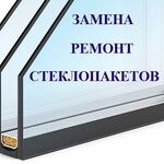 Владимир:  Замена стеклопакетов за 1 день