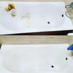 Мастера:  Реставрация чугунной ванны Ремонт ванн Реставрация акрилом