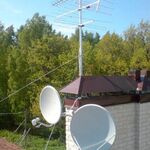 Дмитрий:  Установка и настройка антенн, ремонт спутниковых антенн