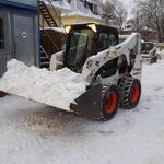 Эдуард:  Аренда мини погрузчика Bobcat в СПб