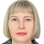 Ситникова Оксана Владимировна:  английский язык