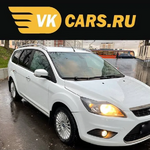 VKCARS:  VKCARS: Аренда авто с выкупом Форд фокус-2