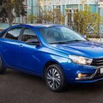 Фортуна:  Lada Vesta