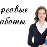 Галина:  Дипломные и курсовые работы