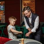 Иван Александров:  Фокусник на детский праздник