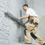 Мастер ремонта:  Выравнивание стен, штукатурка стен 