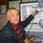 Роман Кулагин:  Ремонт холодильников и морозильников на дому Рязань