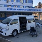 Medtaxi27:  Перевозка лежачих больных и инвалидов 