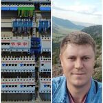 Александр:  Частный профессиональный электрик в Москве