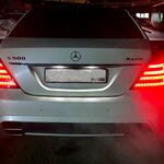 Виктор:  Прокат на свадьбу Mercedes-Benz S-class (221)