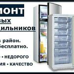 Андрей:  Ремонт бытовых холодильников