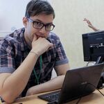 Андрей:  Ремонт компьютеров. Ремонт ноутбуков. Установка Windows,